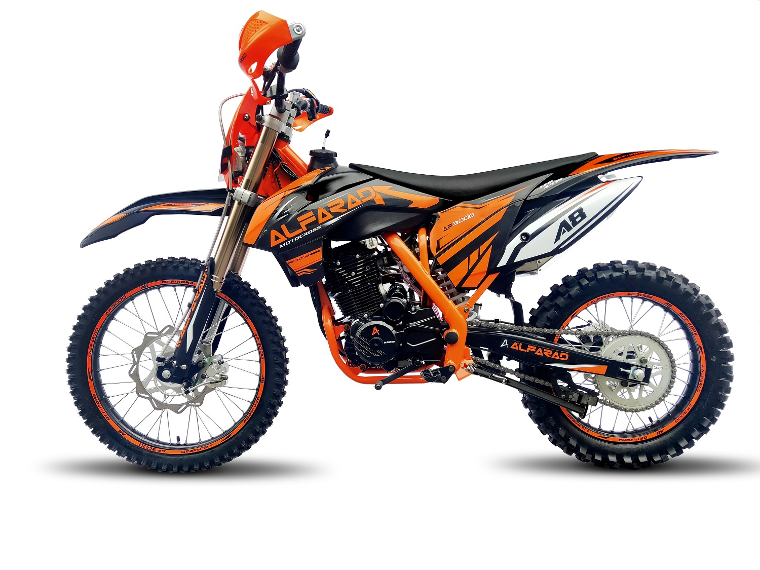 Motocross-250cc-Alfarad-T7-far-LED-pornire-la-buton-si-kickstart-cutie-de-viteza-in-5-trepte-roti-21-18-Galben-5
