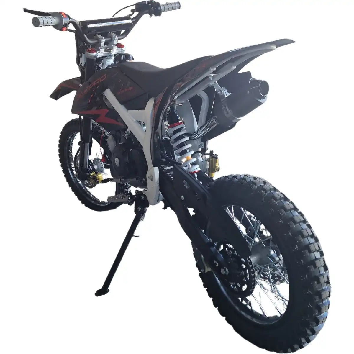 Cross-125cc-KXD-Pro-Germany-GT-125-S-Far-LED-Pornire-la-buton-si-Kickstart-Cutie-de-viteza-in-4-Trepte-Roti-17-14-Rosu-3