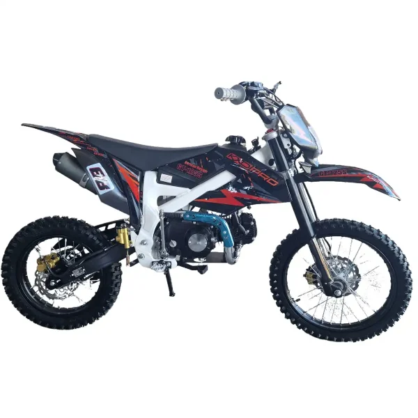 Cross-125cc-KXD-Pro-Germany-GT-125-S-Far-LED-Pornire-la-buton-si-Kickstart-Cutie-de-viteza-in-4-Trepte-Roti-17-14-Rosu-5