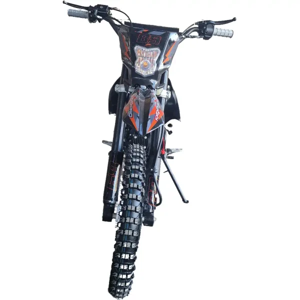 Cross-125cc-KXD-Pro-Germany-GT-125-S-Far-LED-Pornire-la-buton-si-Kickstart-Cutie-de-viteza-in-4-Trepte-Roti-17-14-Rosu-7