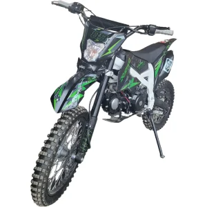 Cross-125cc-KXD-Pro-Germany-GT-125-S-Far-LED-Pornire-la-buton-si-Kickstart-Cutie-de-viteza-in-4-Trepte-Roti-17-14-Verde-1