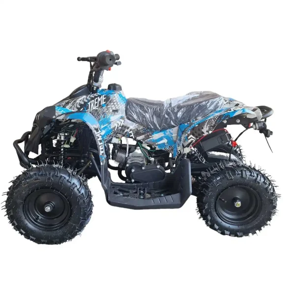 ATV-copii-KXD-Pro-Renegate-3A-e-start-automata1-2timpi-6inch-albastru-grafiti-2