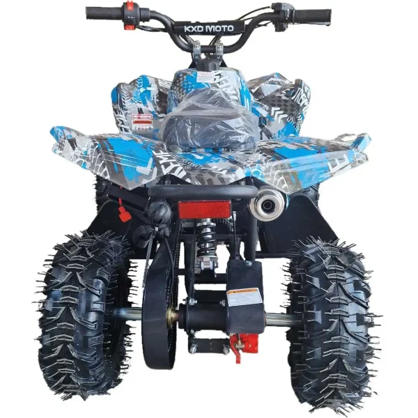 ATV-copii-KXD-Pro-Renegate-3A-e-start-automata1-2timpi-6inch-albastru-grafiti-4