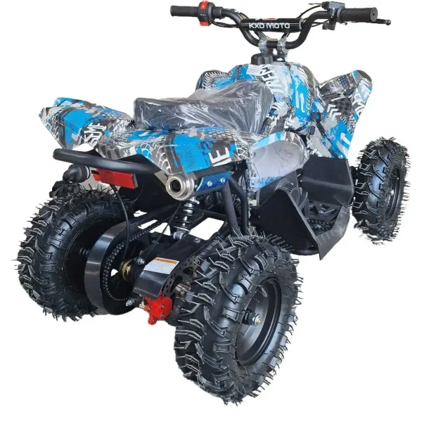 ATV-copii-KXD-Pro-Renegate-3A-e-start-automata1-2timpi-6inch-albastru-grafiti-5