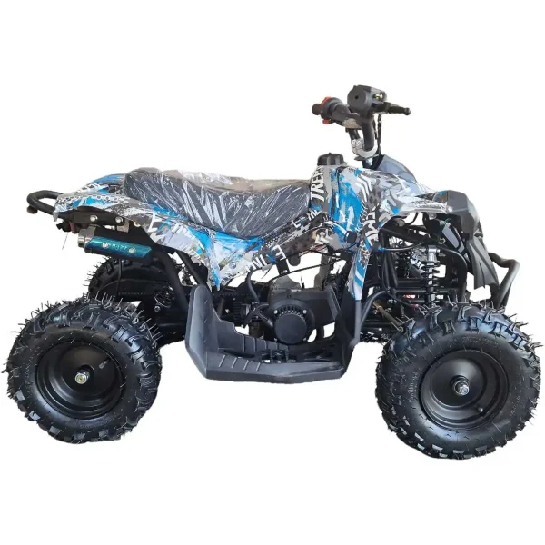 ATV-copii-KXD-Pro-Renegate-3A-e-start-automata1-2timpi-6inch-albastru-grafiti-6