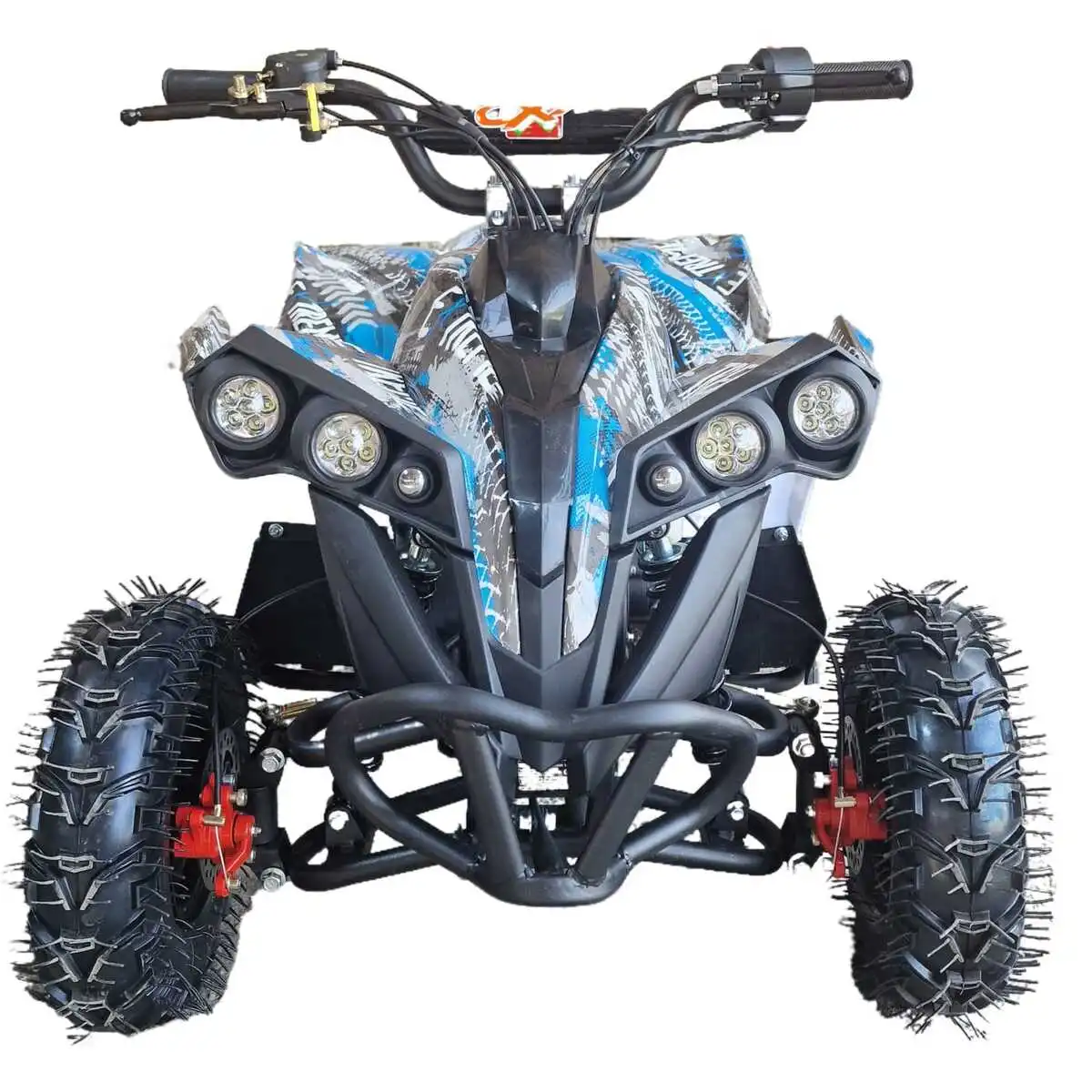 ATV-copii-KXD-Pro-Renegate-3A-e-start-automata1-2timpi-6inch-albastru-grafiti-8