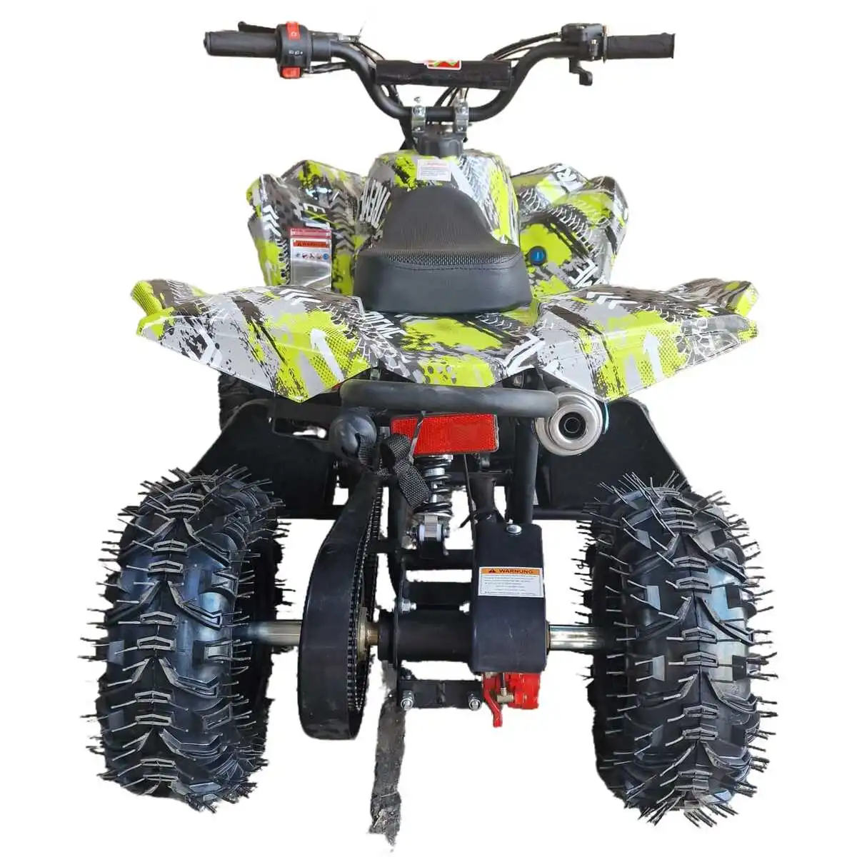 ATV-copii-KXD-Pro-Renegate-3A-e-start-automata1-2timpi-6inch-verde-grafiti-4