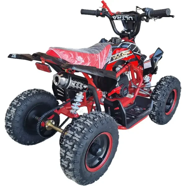 ATV-copii-benzina-49cc-Ultra-Motocross-Raptor-demaror-automata-1-6-inch-2-timpi-rosu-5