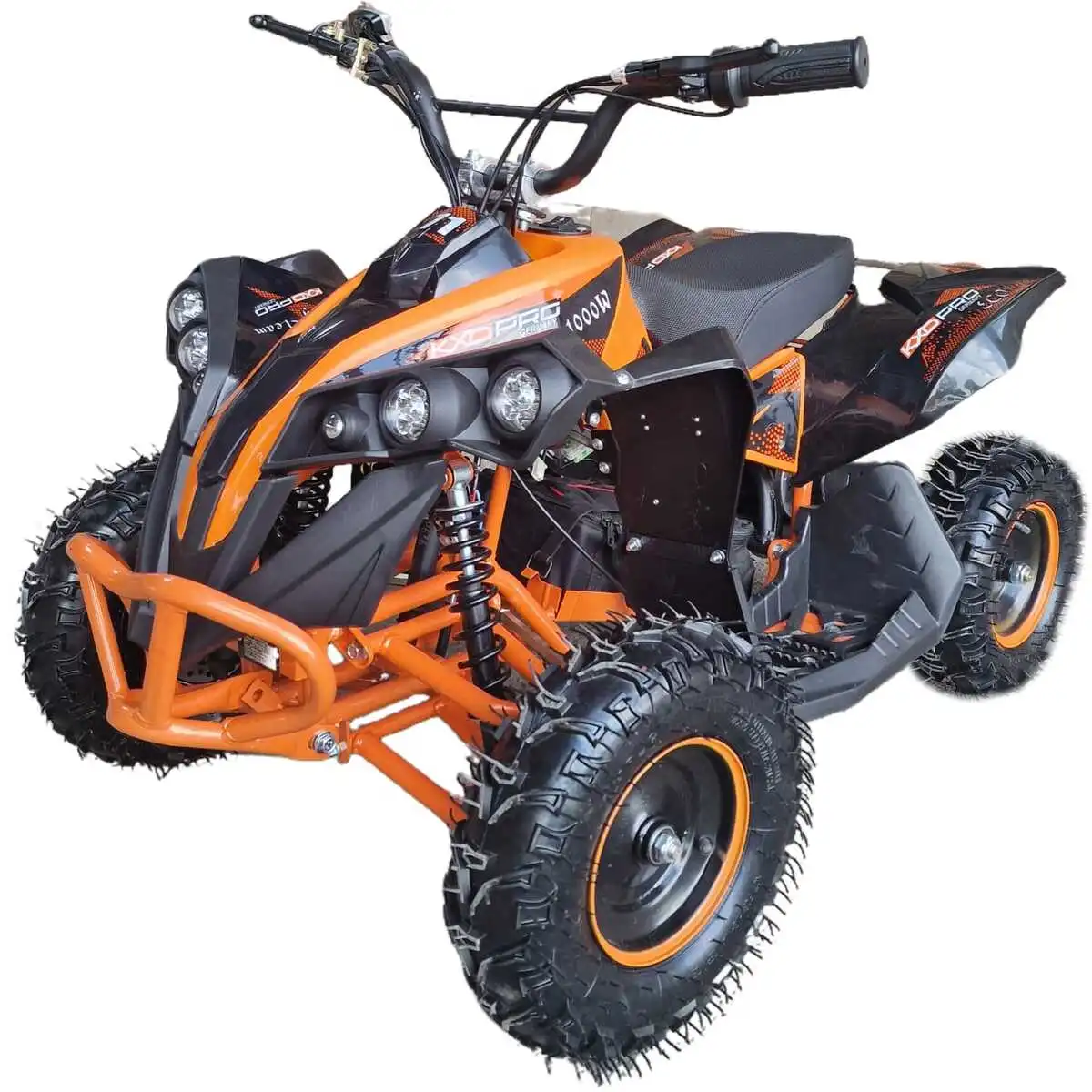 ATV-copii-electric-1000W-36V-KXD-Pro-Germany-3E-Renegate-3viteze-fata-spate-6inch-portocaliu-1