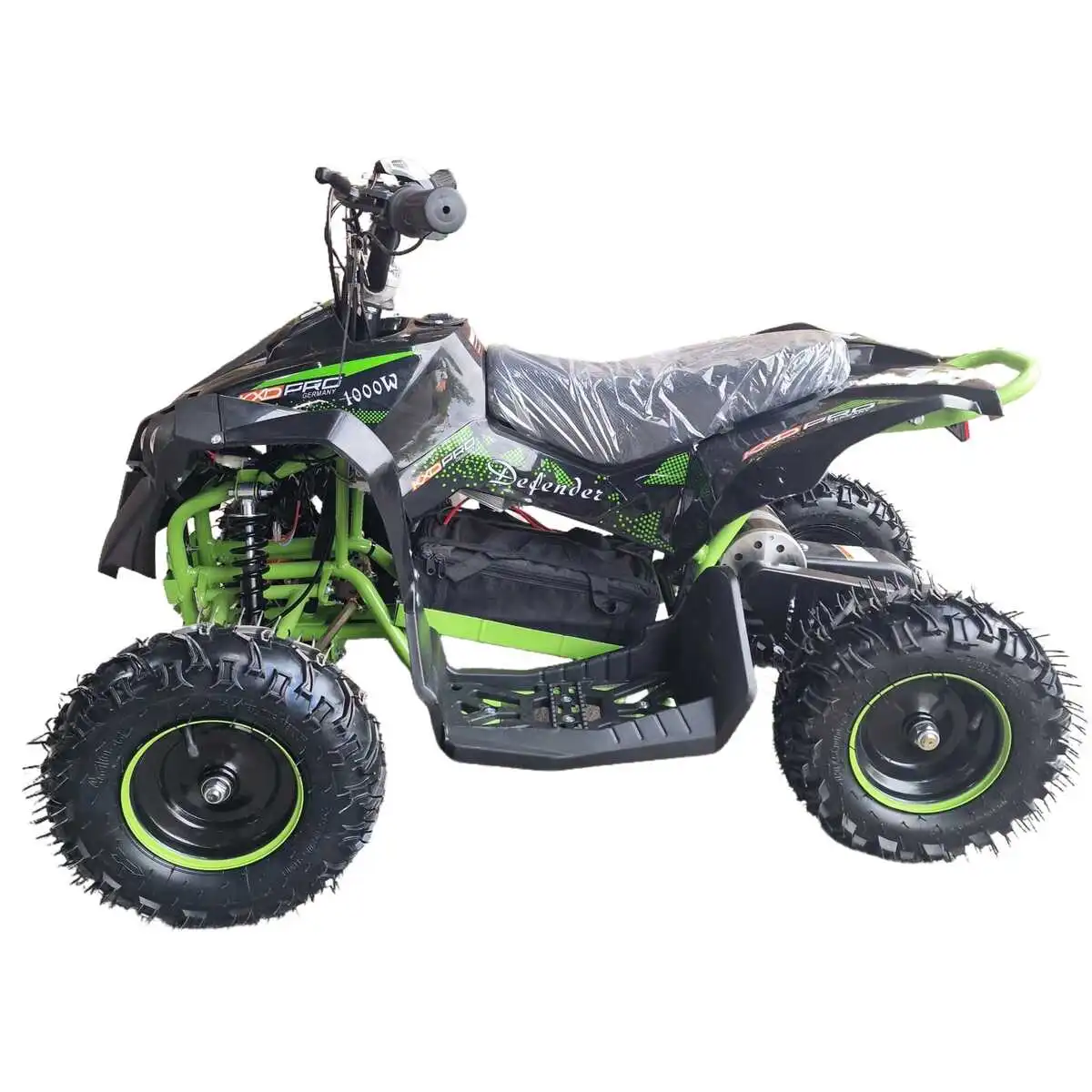 ATV-copii-electric-1000W-36V-KXD-Pro-Germany-3E-Renegate-3viteze-fata-spate-6inch-verde-2