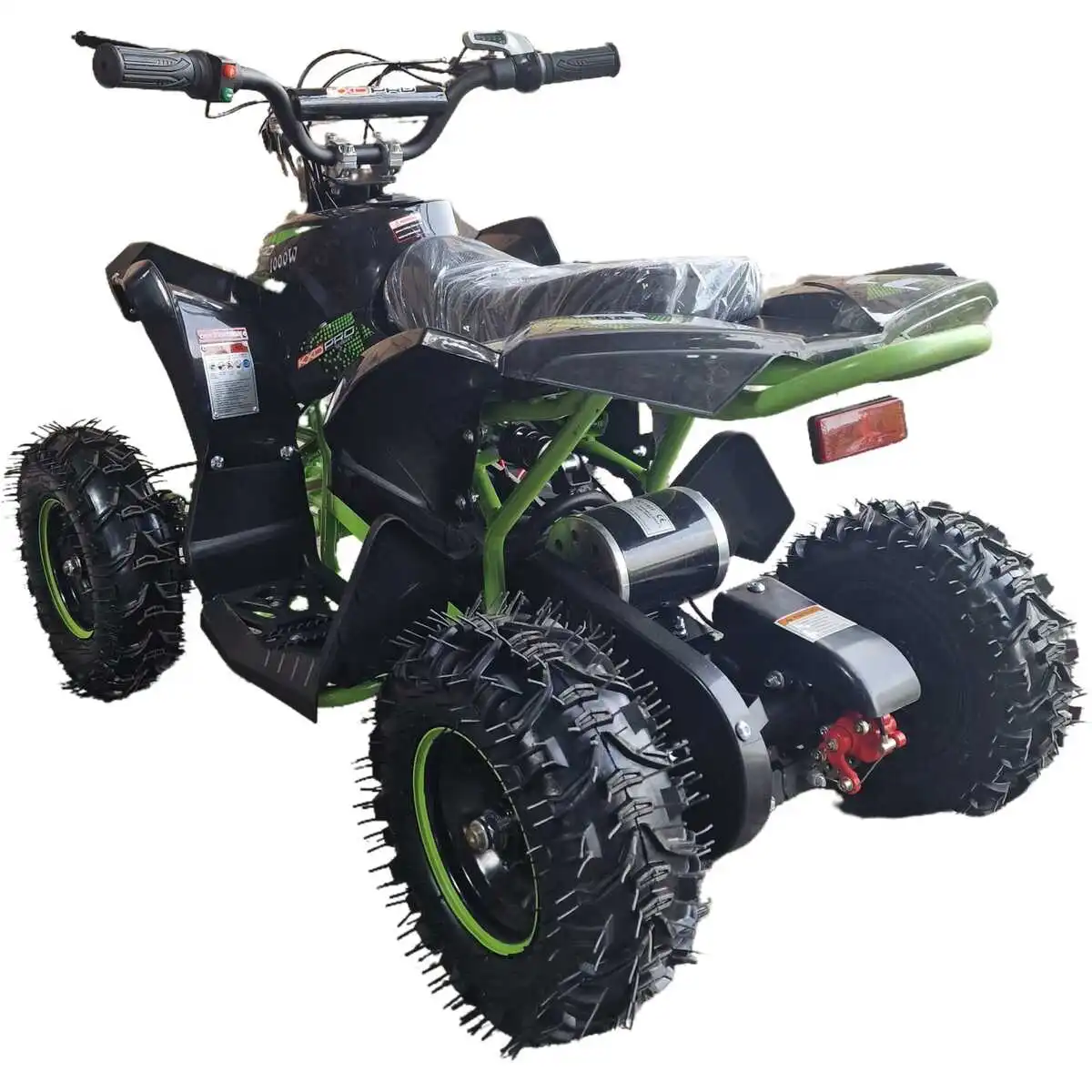 ATV-copii-electric-1000W-36V-KXD-Pro-Germany-3E-Renegate-3viteze-fata-spate-6inch-verde-3