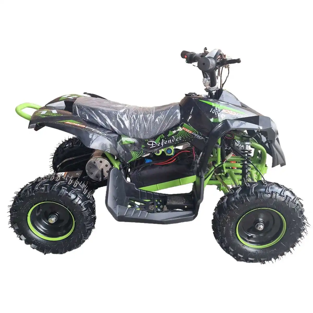 ATV-copii-electric-1000W-36V-KXD-Pro-Germany-3E-Renegate-3viteze-fata-spate-6inch-verde-6