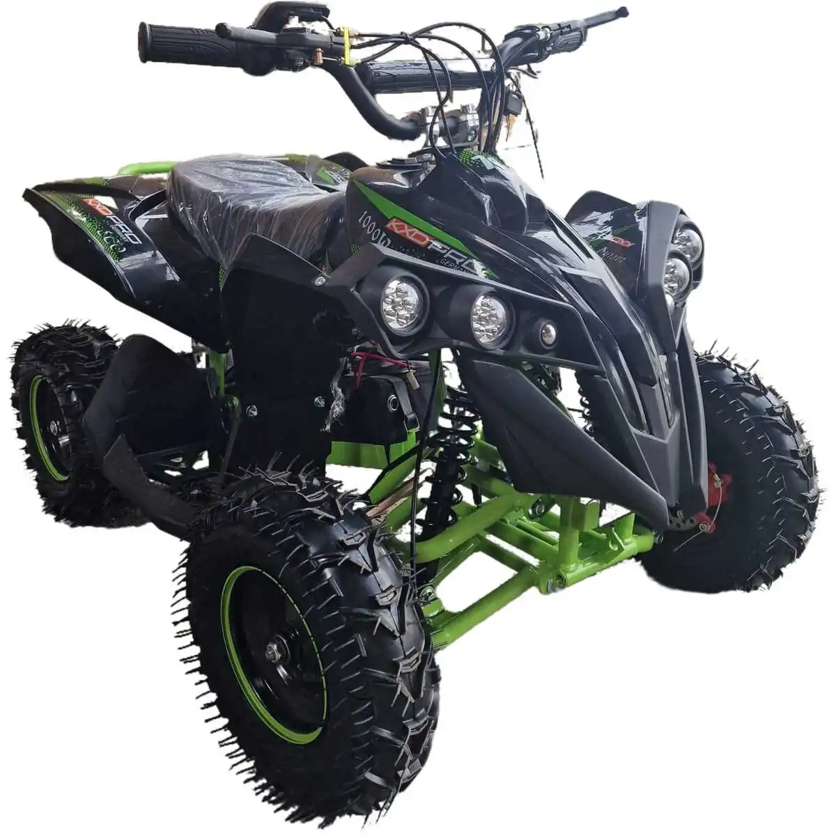 ATV-copii-electric-1000W-36V-KXD-Pro-Germany-3E-Renegate-3viteze-fata-spate-6inch-verde-7