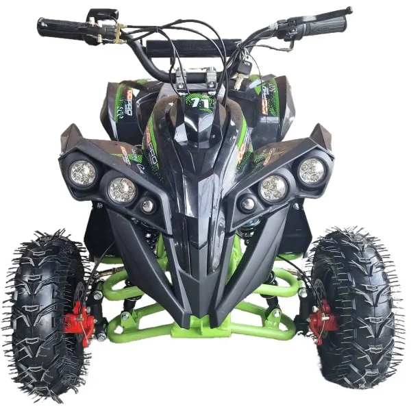 ATV-copii-electric-1000W-36V-KXD-Pro-Germany-3E-Renegate-3viteze-fata-spate-6inch-verde-8