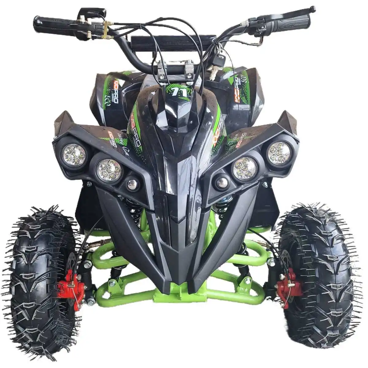 ATV-copii-electric-1000W-36V-KXD-Pro-Germany-3E-Renegate-3viteze-fata-spate-6inch-verde-8