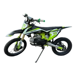 Cross-125cc-Ultra-pornire-kickstart-cutie-de-viteze-4-trepte-roti-17-14-inch-verde-1