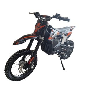 Motocross-copii-electric-1000W-48V-KXD-pro-Germany-3viteze-roti-14-12-inch-portocaliu-1
