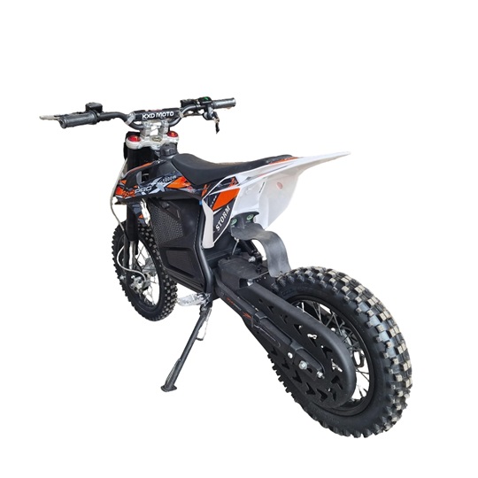 Motocross-copii-electric-1000W-48V-KXD-pro-Germany-3viteze-roti-14-12-inch-portocaliu-3