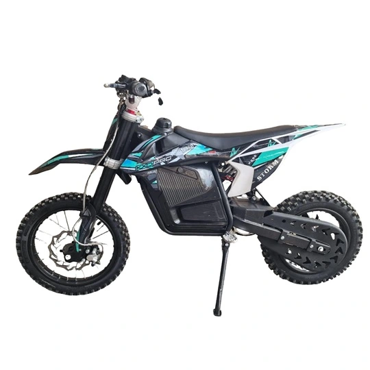 Motocross-copii-electric-1000W-48V-KXD-pro-Germany-3viteze-roti-14-12-inch-turcoaz-2