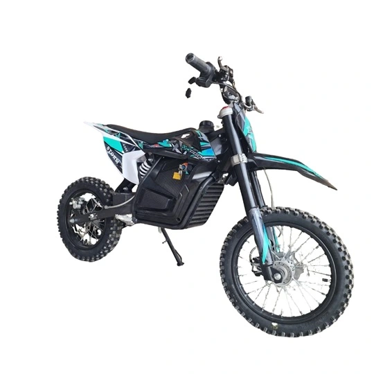 Motocross-copii-electric-1000W-48V-KXD-pro-Germany-3viteze-roti-14-12-inch-turcoaz-6