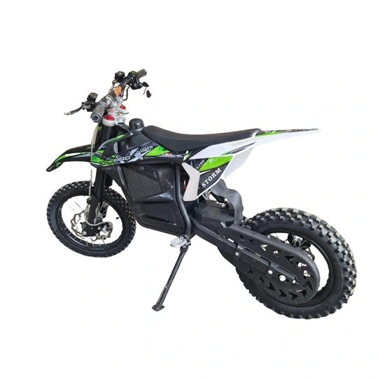 Motocross-copii-electric-1000W-48V-KXD-pro-Germany-3viteze-roti-14-12-inch-verde-3