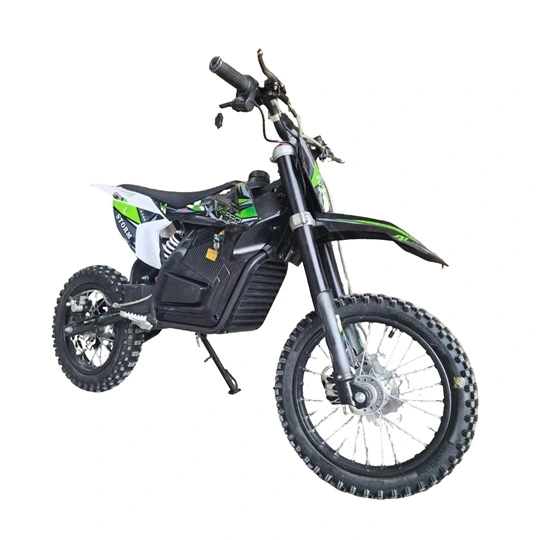 Motocross-copii-electric-1000W-48V-KXD-pro-Germany-3viteze-roti-14-12-inch-verde-6