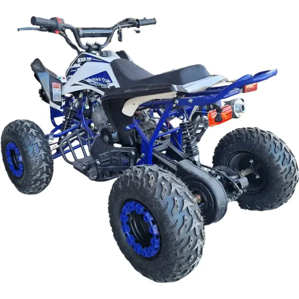 ATV-125cc-benzina-KXD-Raptor004-Cutie-de-viteza-Semi-automata-1+1- Roti-7inch-Albastru-Alb-3