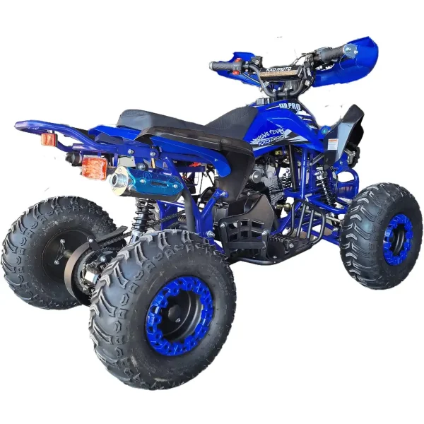 ATV-125cc-benzina-KXD-Raptor004-Pro-Cutie-de-viteza-Semi-automata-11-Roti-7inch-Albastru-4