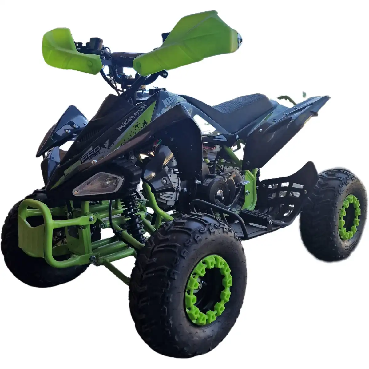 ATV-125cc-benzina-KXD-Raptor004-Pro-Cutie-de-viteza-Semi-automata-11-Roti-7inch-Verde-1