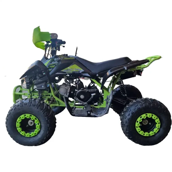 ATV-125cc-benzina-KXD-Raptor004-Pro-Cutie-de-viteza-Semi-automata-11-Roti-7inch-Verde-2