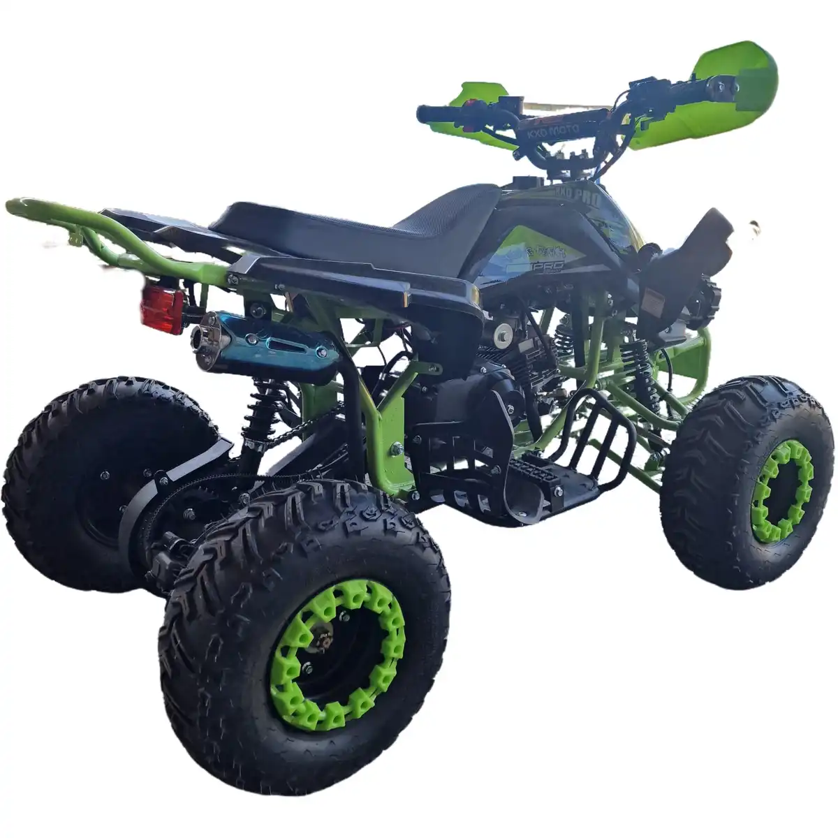 ATV-125cc-benzina-KXD-Raptor004-Pro-Cutie-de-viteza-Semi-automata-11-Roti-7inch-Verde-5