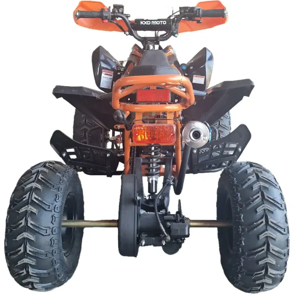 ATV-125cc-copii-benzina-KXD-Raptor-004-Pro-Cutie-de-viteza-Semi-automata-11-Roti-7-inch-Portocaliu-4