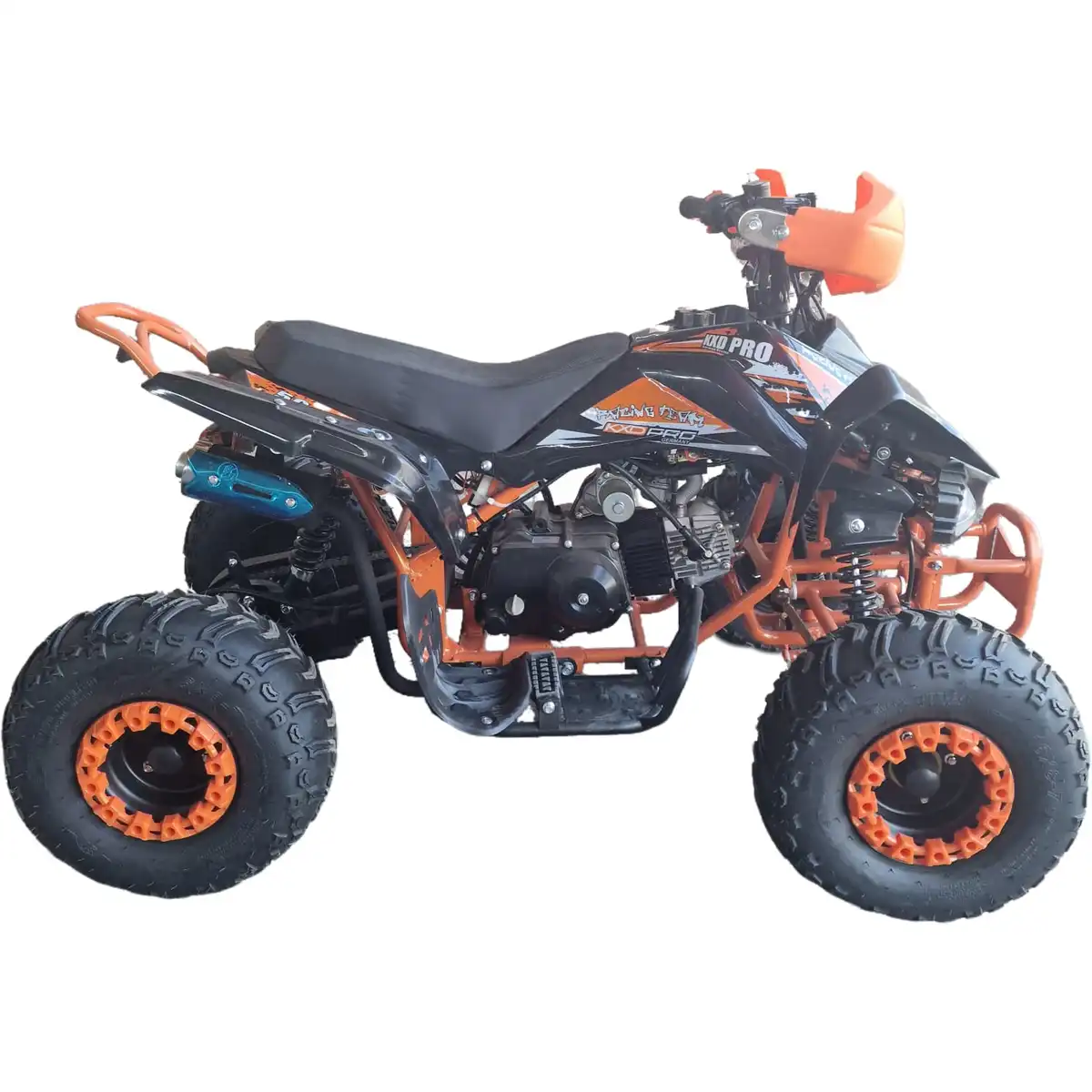 ATV-125cc-copii-benzina-KXD-Raptor-004-Pro-Cutie-de-viteza-Semi-automata-11-Roti-7-inch-Portocaliu-6