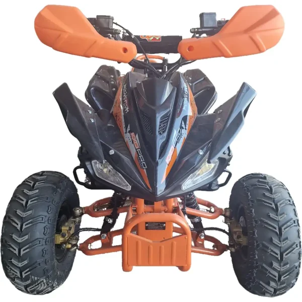 ATV-125cc-copii-benzina-KXD-Raptor-004-Pro-Cutie-de-viteza-Semi-automata-11-Roti-7-inch-Portocaliu-8