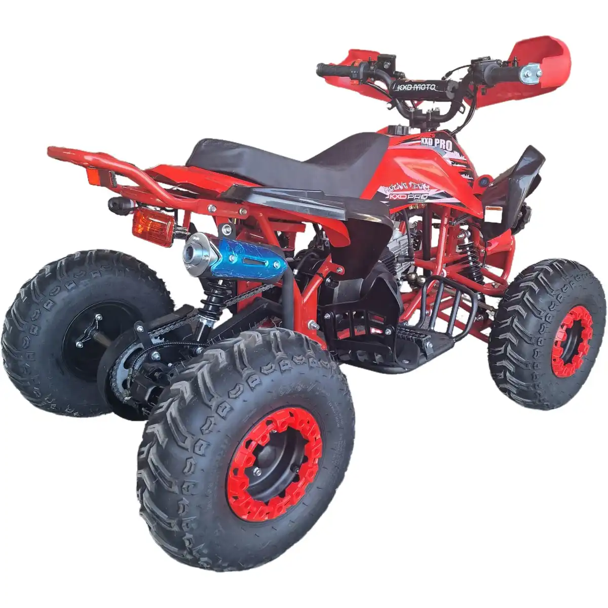 ATV-125cc-copii-benzina-KXD-Raptor-004-Pro-Cutie-de-viteza-Semi-automata-11-Roti-7-inch-Rosu-5