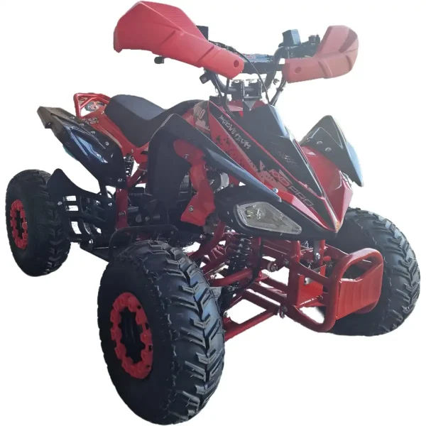 ATV-125cc-copii-benzina-KXD-Raptor-004-Pro-Cutie-de-viteza-Semi-automata-11-Roti-7-inch-Rosu-7