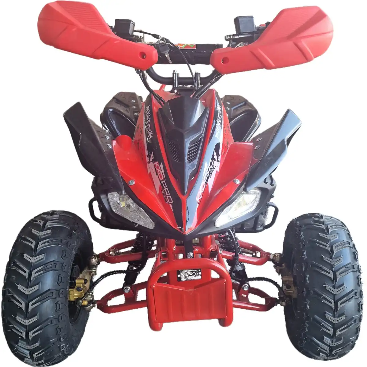 ATV-125cc-copii-benzina-KXD-Raptor-004-Pro-Cutie-de-viteza-Semi-automata-11-Roti-7-inch-Rosu-8