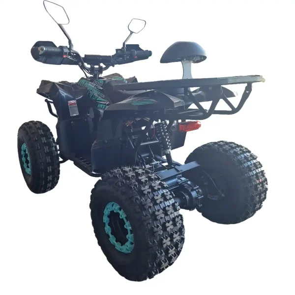 ATV-electric-pentru-copii-si-adolescenti-KXD-PRO-Commander007-1200W-48V-brushless-power-3-trepte-de-viteza-fata-spate-roti-8-inci-negru-turcoaz-3