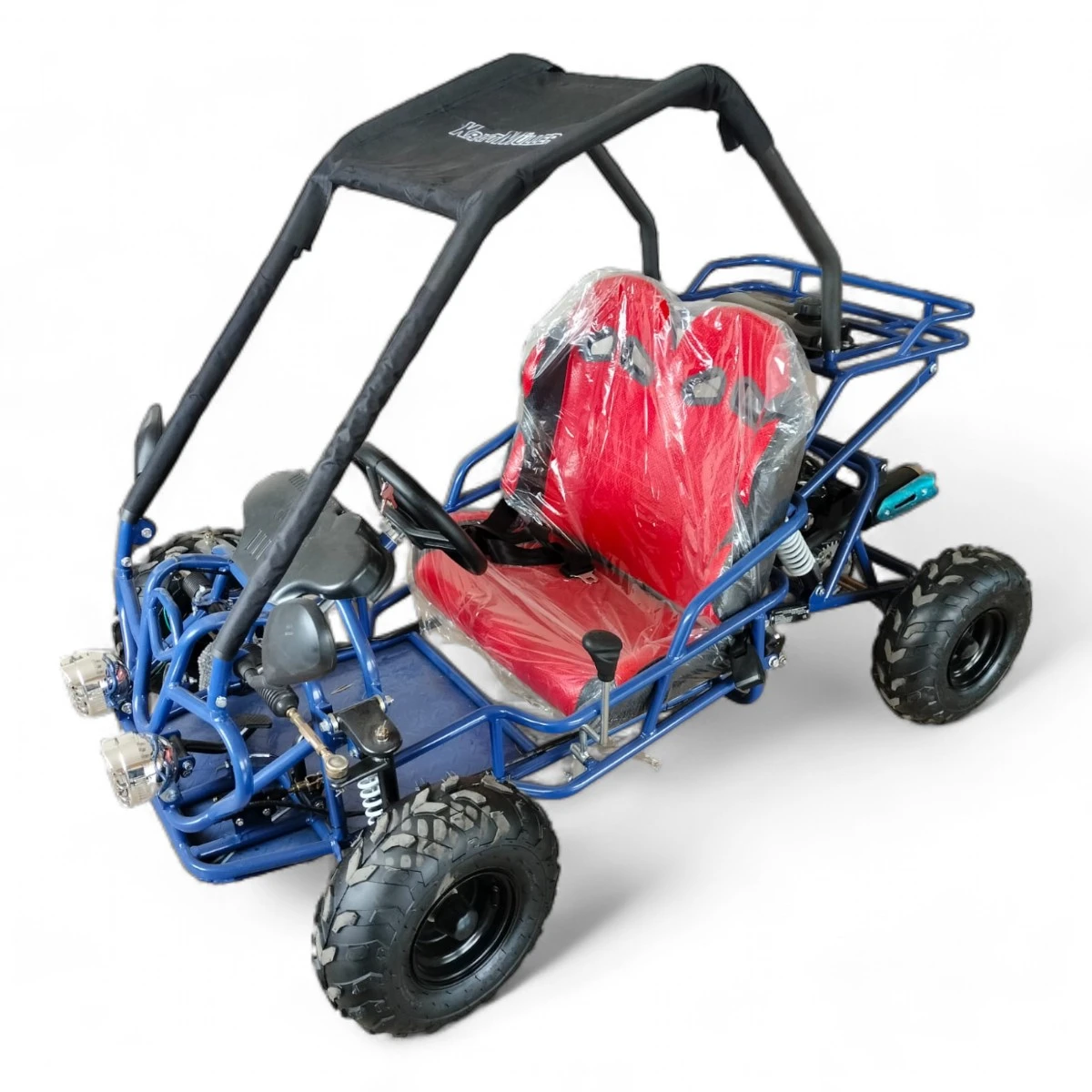 Buggy-pentru-copii-cu-motor-in-4-timpi-pe-benzina-110cc-cutie-de-viteza-D-N-R-2-locuri-albastru-2