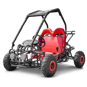 Buggy-pentru-copii-cu-motor-in-4-timpi-pe-benzina-110cc-cutie-de-viteza-D-N-R-2-locuri-negru-1