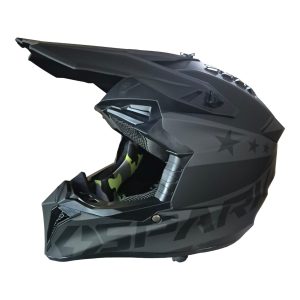 Casca-ATV-enduro-motocross-pentru-copii-Ultra-Model-off-road-127-Spark-Negru-1