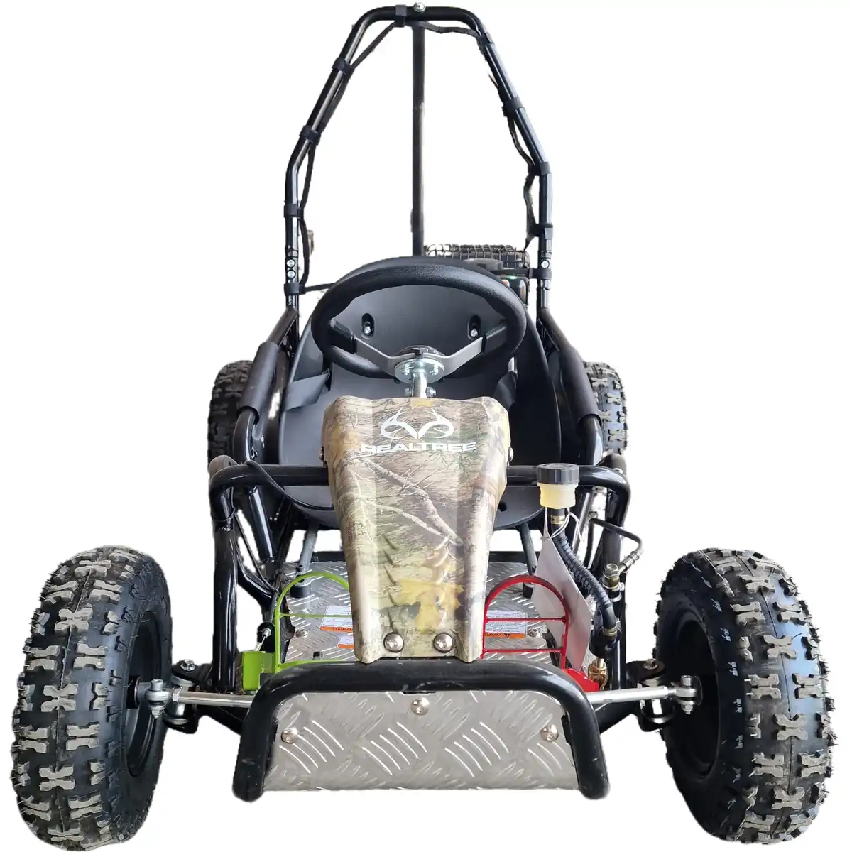 Go-kart-pentru-copii-cu-motor-pe-benzina-98cc-mini-kart-Realtree-8