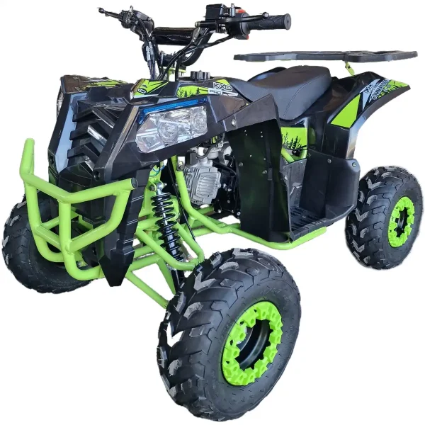 atv-125cc-pentru-copii-kxd-pro-commander-007-pornire-e-start-cutie-de-viteza-automata-11-motor-benzina-4-timpi-roti-7-inch-verde-1