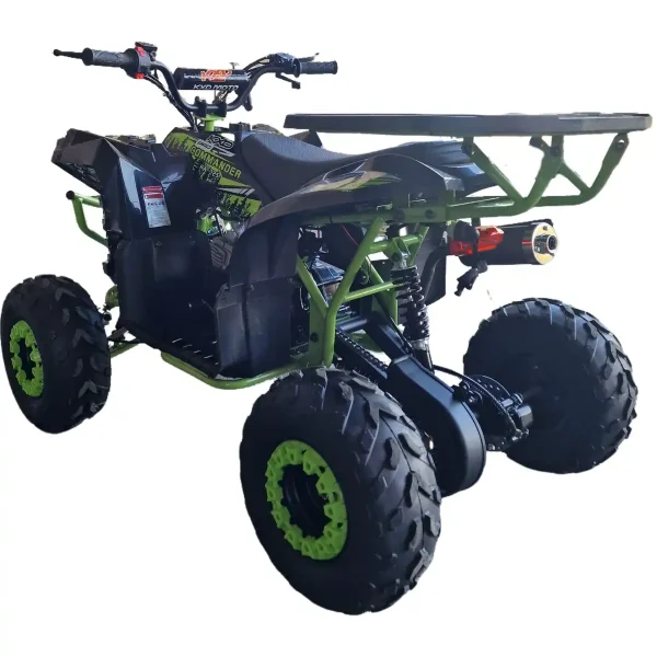 atv-125cc-pentru-copii-kxd-pro-commander-007-pornire-e-start-cutie-de-viteza-automata-11-motor-benzina-4-timpi-roti-7-inch-verde-3