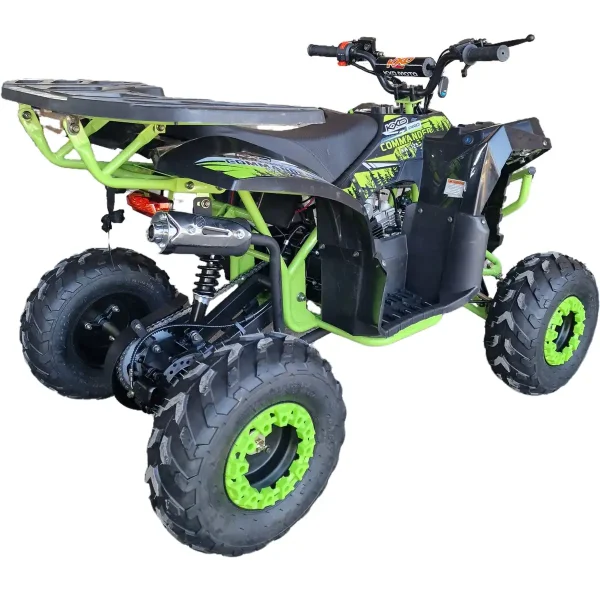 atv-125cc-pentru-copii-kxd-pro-commander-007-pornire-e-start-cutie-de-viteza-automata-11-motor-benzina-4-timpi-roti-7-inch-verde-5