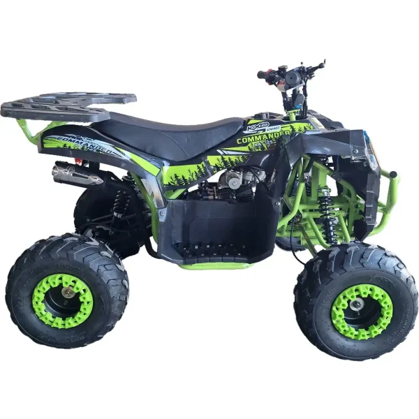 atv-125cc-pentru-copii-kxd-pro-commander-007-pornire-e-start-cutie-de-viteza-automata-11-motor-benzina-4-timpi-roti-7-inch-verde-6