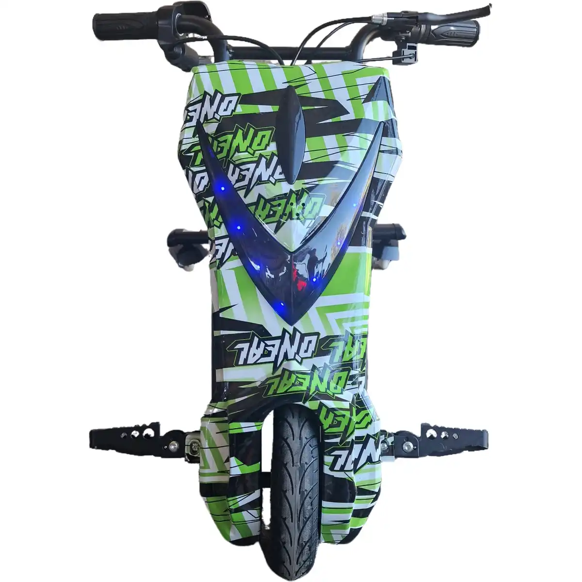 tricicleta-electrica-drift-pentru-copii-trike-motor-350W-baterie-36V–4000MAh-bluetooth-viteza–20-Kmh-verde-5