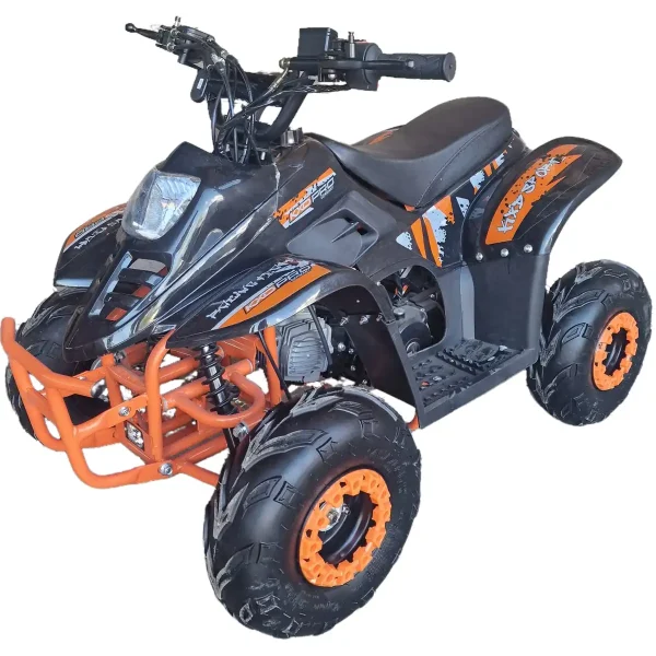 ATV-125cc-pentru-copii-KXD-Pro-Germany-Big-Foot-001-Motor-pe-benzina-in-4-timpi-Pornire-la-buton-Cutie-de-viteza-Semi-automata-1-Roti-6-inch-portocaliu-1