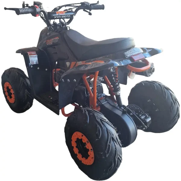 ATV-125cc-pentru-copii-KXD-Pro-Germany-Big-Foot-001-Motor-pe-benzina-in-4-timpi-Pornire-la-buton-Cutie-de-viteza-Semi-automata-1-Roti-6-inch-portocaliu-3