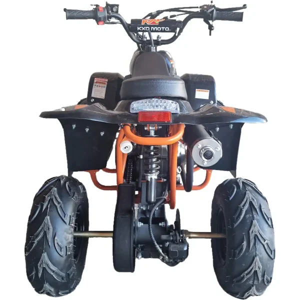 ATV-125cc-pentru-copii-KXD-Pro-Germany-Big-Foot-001-Motor-pe-benzina-in-4-timpi-Pornire-la-buton-Cutie-de-viteza-Semi-automata-1-Roti-6-inch-portocaliu-4